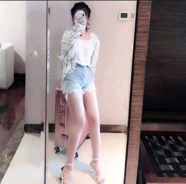 苏州小美女一个